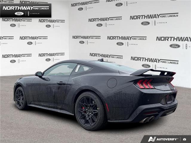 2026 Ford Mustang GT Premium (Stk: 6MU4572) in Brantford - Image 3 of 18