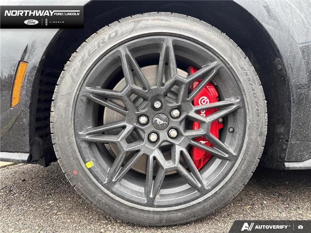 2026 Ford Mustang GT Premium (Stk: 6MU4572) in Brantford - Image 4 of 18