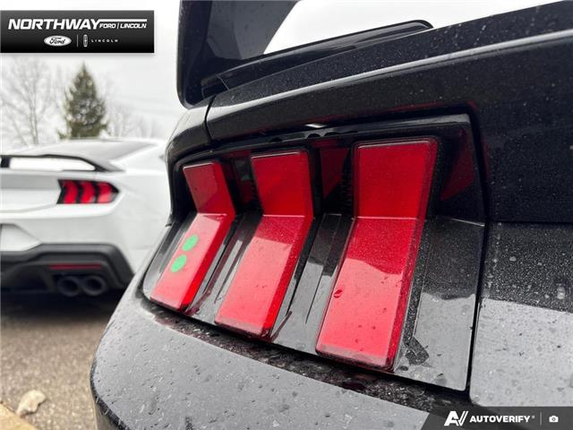 2026 Ford Mustang GT Premium (Stk: 6MU4572) in Brantford - Image 6 of 18