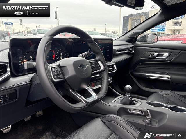 2026 Ford Mustang GT Premium (Stk: 6MU4572) in Brantford - Image 8 of 18
