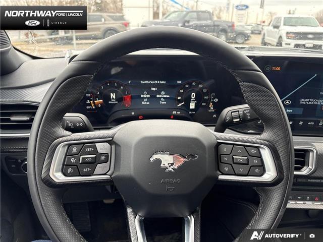 2026 Ford Mustang GT Premium (Stk: 6MU4572) in Brantford - Image 9 of 18