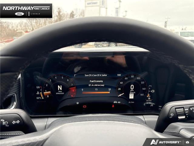 2026 Ford Mustang GT Premium (Stk: 6MU4572) in Brantford - Image 10 of 18