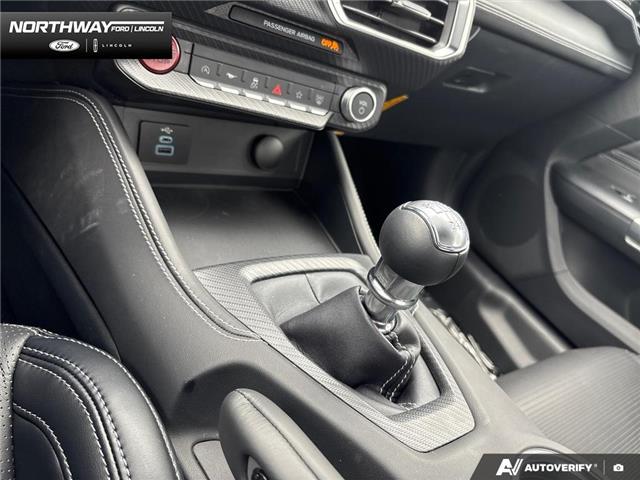 2026 Ford Mustang GT Premium (Stk: 6MU4572) in Brantford - Image 13 of 18