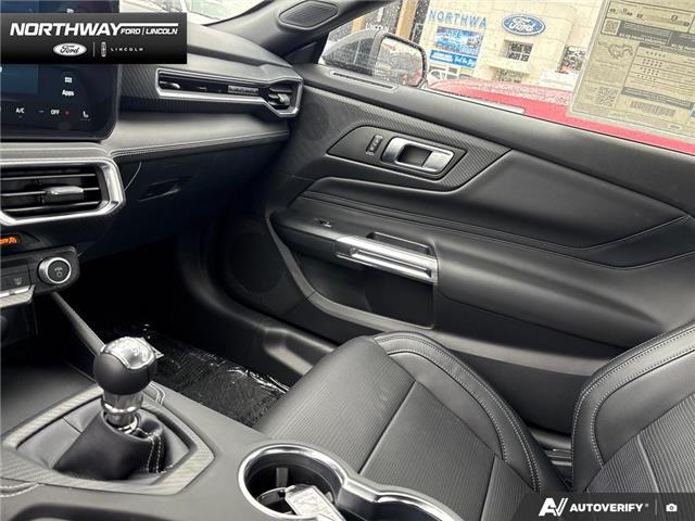 2026 Ford Mustang GT Premium (Stk: 6MU4572) in Brantford - Image 18 of 18