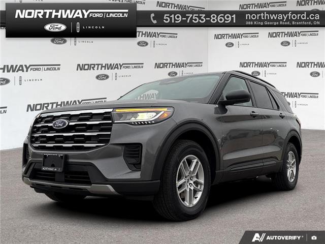 2026 Ford Explorer Active (Stk: 6EX5188) in Brantford - Image 1 of 24