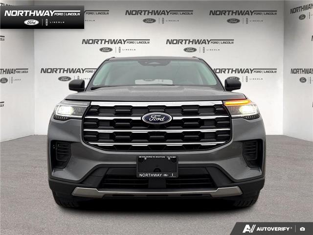 2026 Ford Explorer Active (Stk: 6EX5188) in Brantford - Image 2 of 24