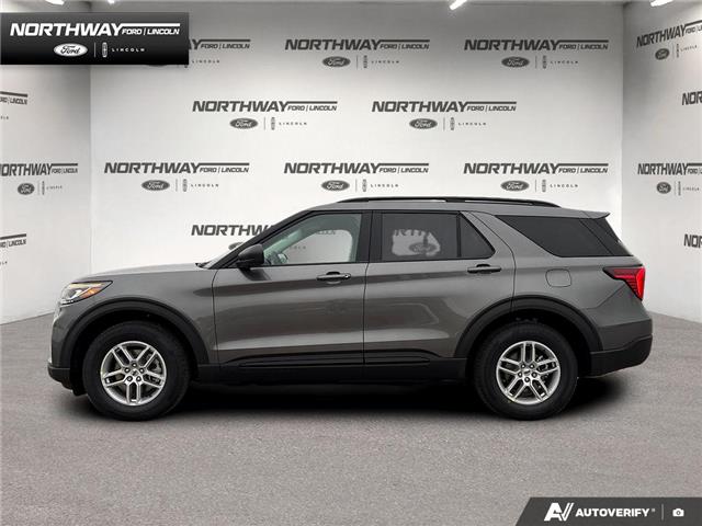 2026 Ford Explorer Active (Stk: 6EX5188) in Brantford - Image 3 of 24
