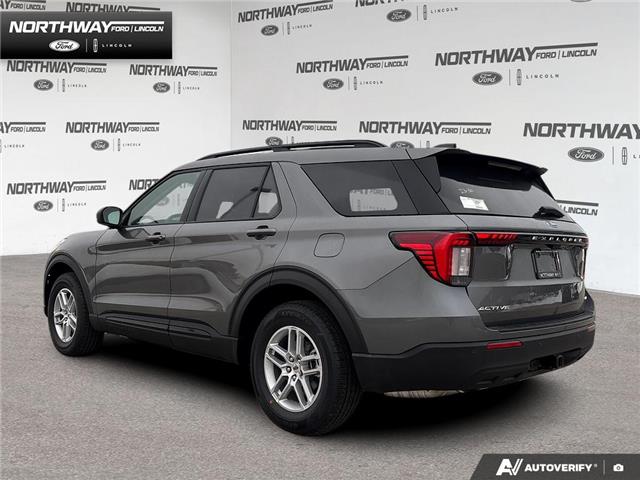 2026 Ford Explorer Active (Stk: 6EX5188) in Brantford - Image 4 of 24