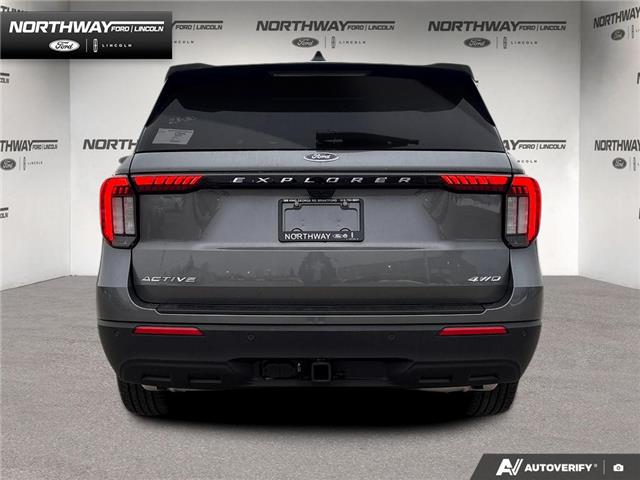 2026 Ford Explorer Active (Stk: 6EX5188) in Brantford - Image 5 of 24