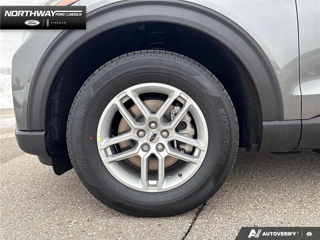 2026 Ford Explorer Active (Stk: 6EX5188) in Brantford - Image 6 of 24