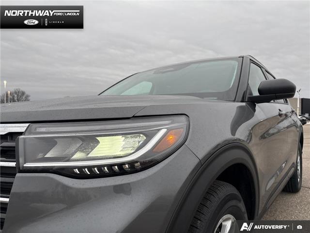 2026 Ford Explorer Active (Stk: 6EX5188) in Brantford - Image 7 of 24