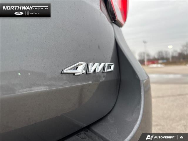 2026 Ford Explorer Active (Stk: 6EX5188) in Brantford - Image 8 of 24