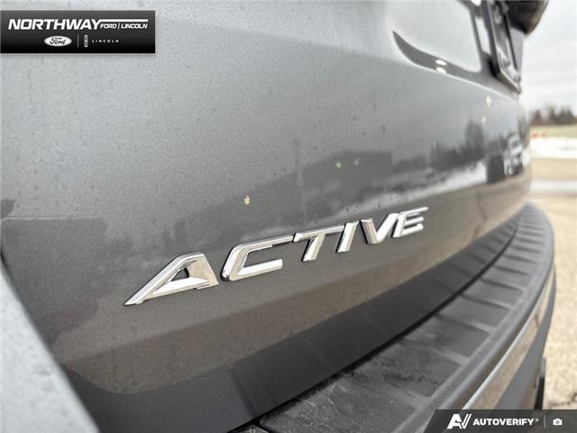 2026 Ford Explorer Active (Stk: 6EX5188) in Brantford - Image 9 of 24