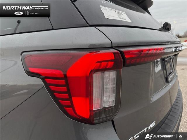 2026 Ford Explorer Active (Stk: 6EX5188) in Brantford - Image 10 of 24