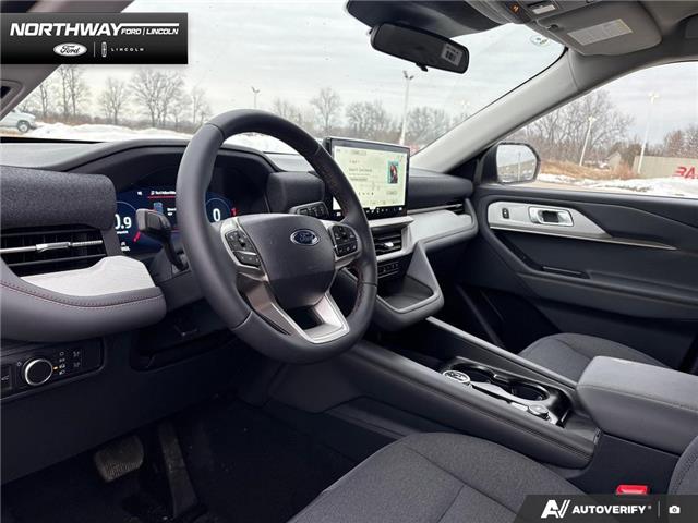 2026 Ford Explorer Active (Stk: 6EX5188) in Brantford - Image 12 of 24