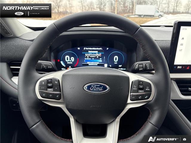 2026 Ford Explorer Active (Stk: 6EX5188) in Brantford - Image 13 of 24