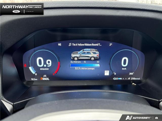 2026 Ford Explorer Active (Stk: 6EX5188) in Brantford - Image 14 of 24