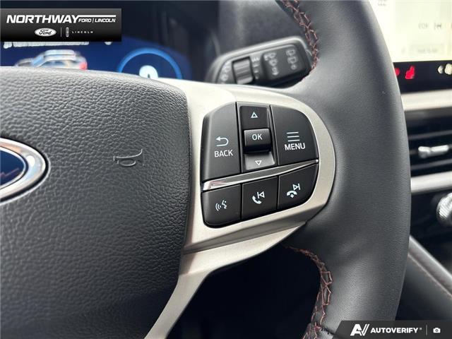 2026 Ford Explorer Active (Stk: 6EX5188) in Brantford - Image 15 of 24
