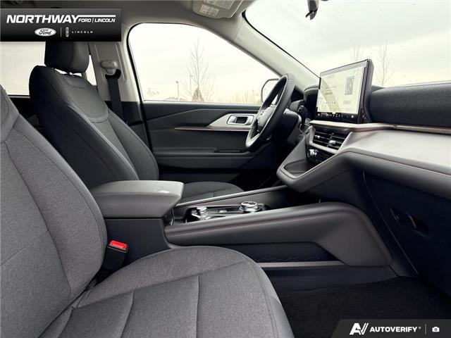 2026 Ford Explorer Active (Stk: 6EX5188) in Brantford - Image 21 of 24