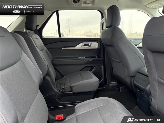 2026 Ford Explorer Active (Stk: 6EX5188) in Brantford - Image 22 of 24