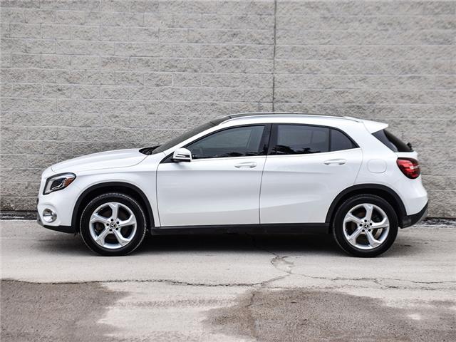 2018 Mercedes-Benz GLA 250 Base (Stk: A0031) in Toronto - Image 4 of 30 2018 Mercedes-Benz GLA 250 Base (Stk: A0031) in Toronto - Image 4 of 30