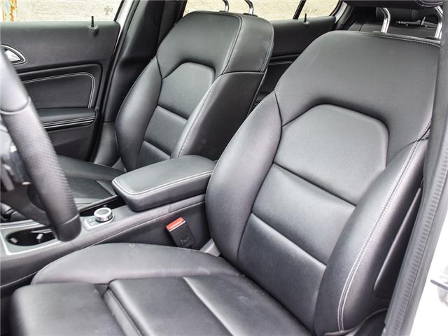2018 Mercedes-Benz GLA 250 Base (Stk: A0031) in Toronto - Image 14 of 30 2018 Mercedes-Benz GLA 250 Base (Stk: A0031) in Toronto - Image 14 of 30