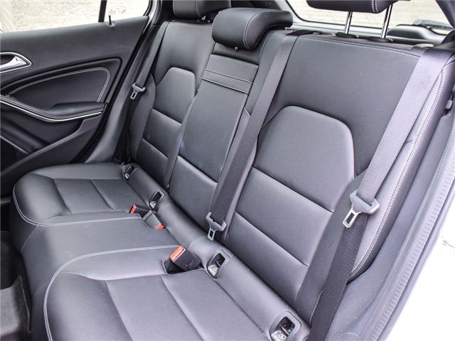 2018 Mercedes-Benz GLA 250 Base (Stk: A0031) in Toronto - Image 16 of 30 2018 Mercedes-Benz GLA 250 Base (Stk: A0031) in Toronto - Image 16 of 30