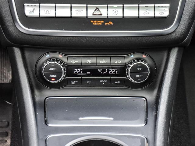 2018 Mercedes-Benz GLA 250 Base (Stk: A0031) in Toronto - Image 23 of 30