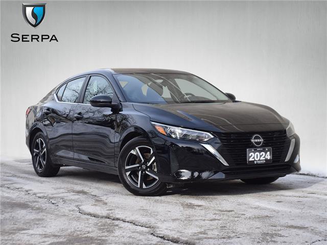2024 Nissan Sentra SV (Stk: A0040) in Toronto - Image 1 of 27