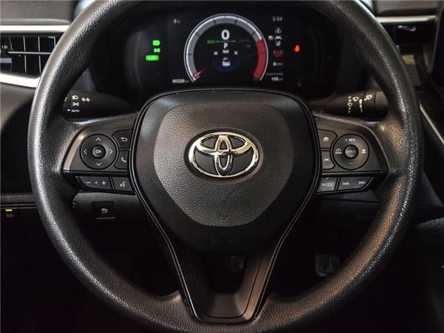 2024 Toyota Corolla Hybrid LE (Stk: A0017) in Toronto - Image 17 of 27 2024 Toyota Corolla Hybrid LE (Stk: A0017) in Toronto - Image 17 of 27