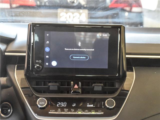 2024 Toyota Corolla Hybrid LE (Stk: A0017) in Toronto - Image 24 of 27
