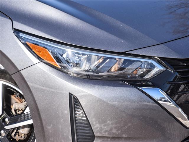 2024 Nissan Sentra SV (Stk: A0016) in Toronto - Image 3 of 27