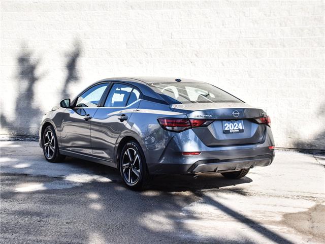 2024 Nissan Sentra SV (Stk: A0016) in Toronto - Image 6 of 27