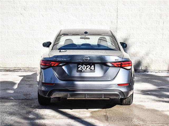2024 Nissan Sentra SV (Stk: A0016) in Toronto - Image 7 of 27