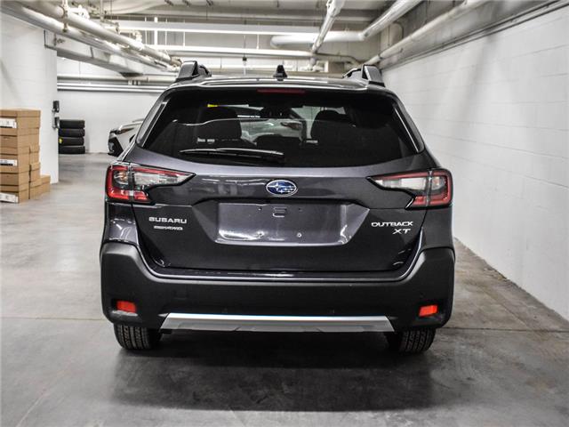 2024 Subaru Outback Premier XT AWD + No accident + CPO (Stk: 260280A) in North York, - Image 6 of 29