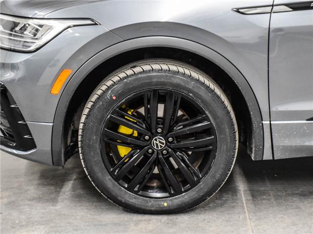 2022 Volkswagen Tiguan Comfortline R-Line Black Edition 4M + No accident (Stk: 260395A) in North York, - Image 5 of 24 2022 Volkswagen Tiguan Comfortline R-Line Black Edition 4M + No accident (Stk: 260395A) in North York, - Image 5 of 24