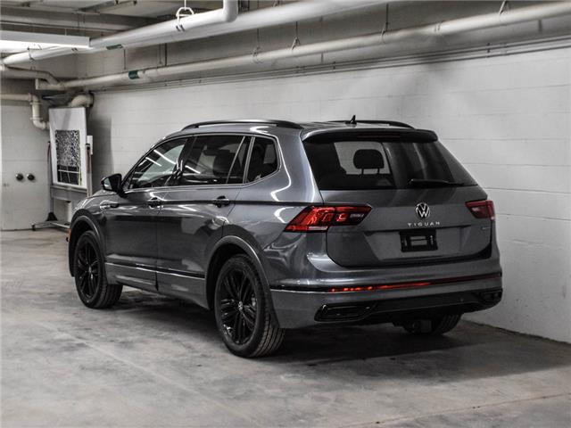 2022 Volkswagen Tiguan Comfortline R-Line Black Edition 4M + No accident (Stk: 260395A) in North York, - Image 6 of 24 2022 Volkswagen Tiguan Comfortline R-Line Black Edition 4M + No accident (Stk: 260395A) in North York, - Image 6 of 24