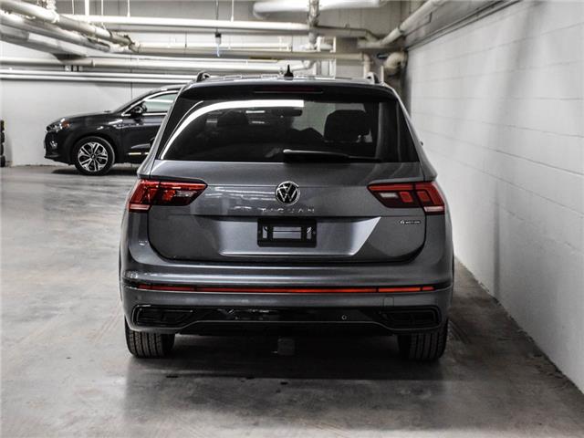 2022 Volkswagen Tiguan Comfortline R-Line Black Edition 4M + No accident (Stk: 260395A) in North York, - Image 7 of 24 2022 Volkswagen Tiguan Comfortline R-Line Black Edition 4M + No accident (Stk: 260395A) in North York, - Image 7 of 24