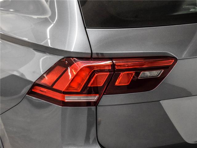 2022 Volkswagen Tiguan Comfortline R-Line Black Edition 4M + No accident (Stk: 260395A) in North York, - Image 8 of 24 2022 Volkswagen Tiguan Comfortline R-Line Black Edition 4M + No accident (Stk: 260395A) in North York, - Image 8 of 24