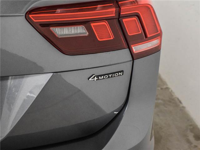 2022 Volkswagen Tiguan Comfortline R-Line Black Edition 4M + No accident (Stk: 260395A) in North York, - Image 9 of 24 2022 Volkswagen Tiguan Comfortline R-Line Black Edition 4M + No accident (Stk: 260395A) in North York, - Image 9 of 24
