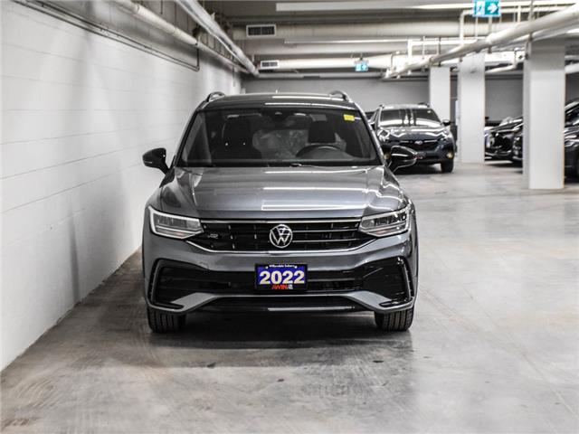 2022 Volkswagen Tiguan Comfortline R-Line Black Edition 4M + No accident (Stk: 260395A) in North York, - Image 10 of 24 2022 Volkswagen Tiguan Comfortline R-Line Black Edition 4M + No accident (Stk: 260395A) in North York, - Image 10 of 24
