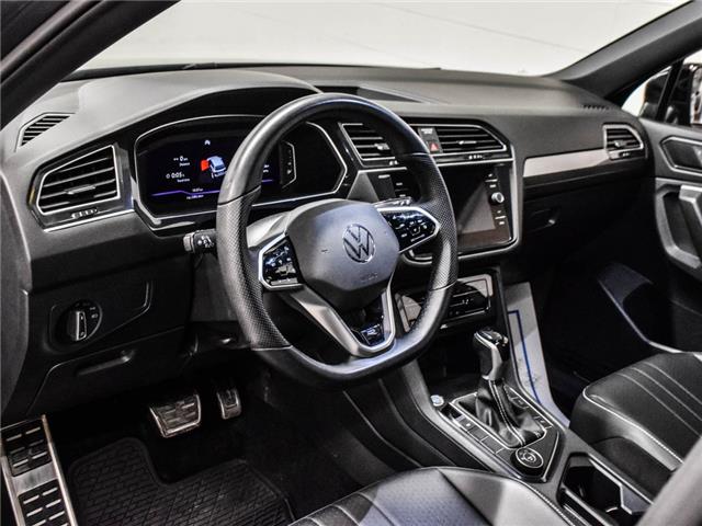 2022 Volkswagen Tiguan Comfortline R-Line Black Edition 4M + No accident (Stk: 260395A) in North York, - Image 11 of 24 2022 Volkswagen Tiguan Comfortline R-Line Black Edition 4M + No accident (Stk: 260395A) in North York, - Image 11 of 24