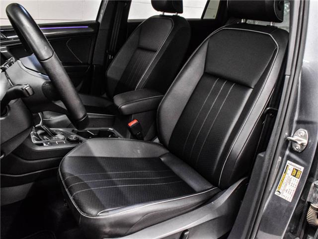 2022 Volkswagen Tiguan Comfortline R-Line Black Edition 4M + No accident (Stk: 260395A) in North York, - Image 13 of 24 2022 Volkswagen Tiguan Comfortline R-Line Black Edition 4M + No accident (Stk: 260395A) in North York, - Image 13 of 24
