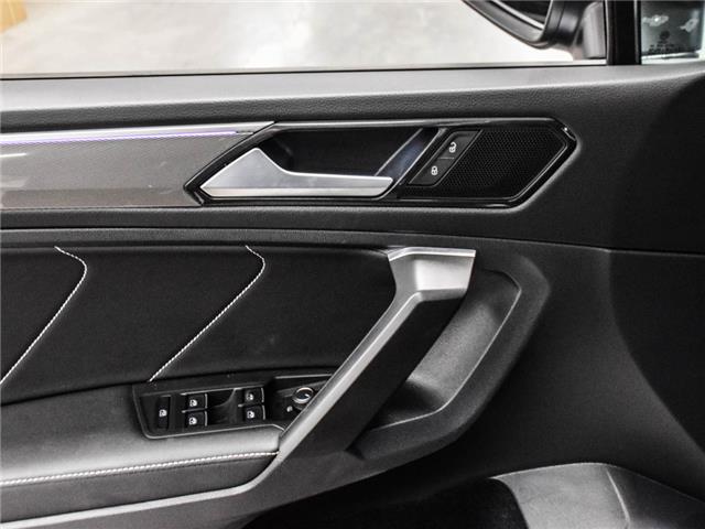 2022 Volkswagen Tiguan Comfortline R-Line Black Edition 4M + No accident (Stk: 260395A) in North York, - Image 15 of 24 2022 Volkswagen Tiguan Comfortline R-Line Black Edition 4M + No accident (Stk: 260395A) in North York, - Image 15 of 24