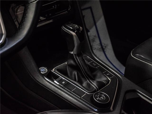 2022 Volkswagen Tiguan Comfortline R-Line Black Edition 4M + No accident (Stk: 260395A) in North York, - Image 17 of 24 2022 Volkswagen Tiguan Comfortline R-Line Black Edition 4M + No accident (Stk: 260395A) in North York, - Image 17 of 24