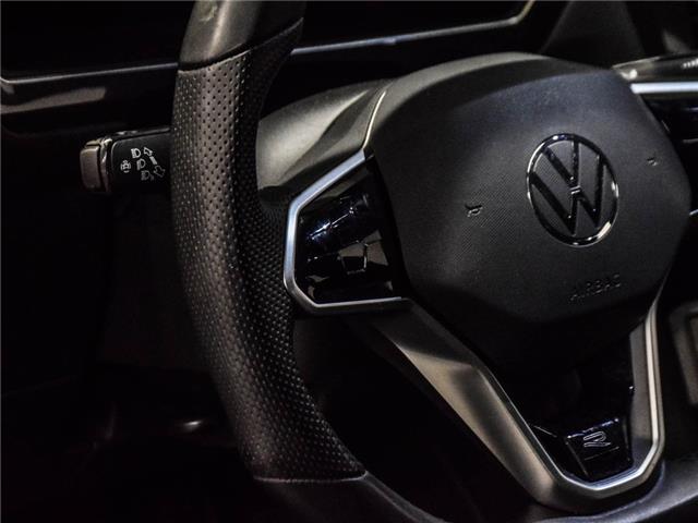 2022 Volkswagen Tiguan Comfortline R-Line Black Edition 4M + No accident (Stk: 260395A) in North York, - Image 18 of 24 2022 Volkswagen Tiguan Comfortline R-Line Black Edition 4M + No accident (Stk: 260395A) in North York, - Image 18 of 24