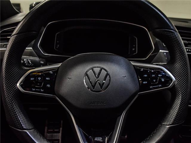 2022 Volkswagen Tiguan Comfortline R-Line Black Edition 4M + No accident (Stk: 260395A) in North York, - Image 20 of 24 2022 Volkswagen Tiguan Comfortline R-Line Black Edition 4M + No accident (Stk: 260395A) in North York, - Image 20 of 24