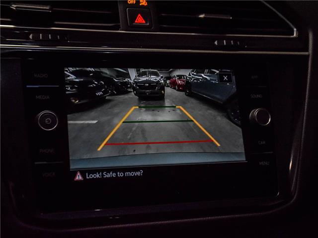 2022 Volkswagen Tiguan Comfortline R-Line Black Edition 4M + No accident (Stk: 260395A) in North York, - Image 23 of 24 2022 Volkswagen Tiguan Comfortline R-Line Black Edition 4M + No accident (Stk: 260395A) in North York, - Image 23 of 24