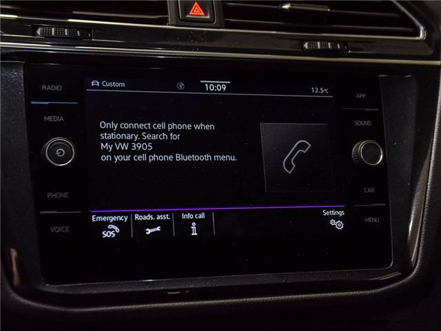 2022 Volkswagen Tiguan Comfortline R-Line Black Edition 4M + No accident (Stk: 260395A) in North York, - Image 24 of 24 2022 Volkswagen Tiguan Comfortline R-Line Black Edition 4M + No accident (Stk: 260395A) in North York, - Image 24 of 24