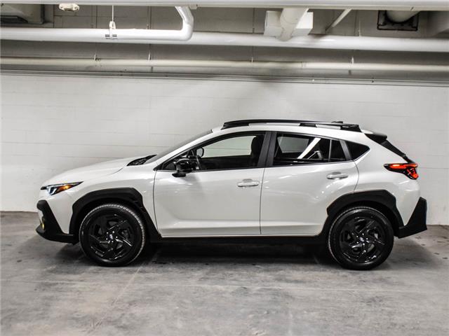 2024 Subaru Crosstrek Onyx AWD No accident + CPO + Low mileage (Stk: 260415A) in North York, - Image 4 of 28 2024 Subaru Crosstrek Onyx AWD No accident + CPO + Low mileage (Stk: 260415A) in North York, - Image 4 of 28